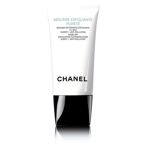 gel pureté chanel|chanel la mousse cleanser.